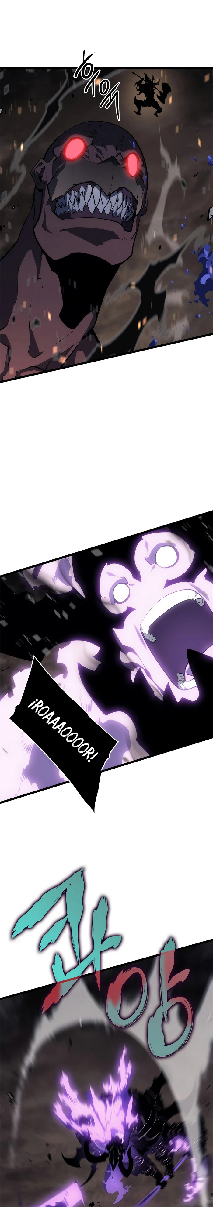 Solo Leveling Capítulo 134 - Page 25