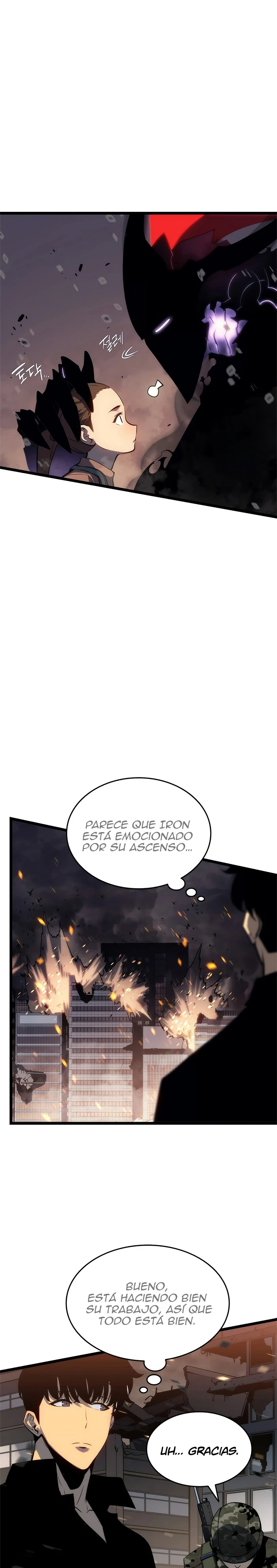 Solo Leveling Capítulo 134 - Page 28