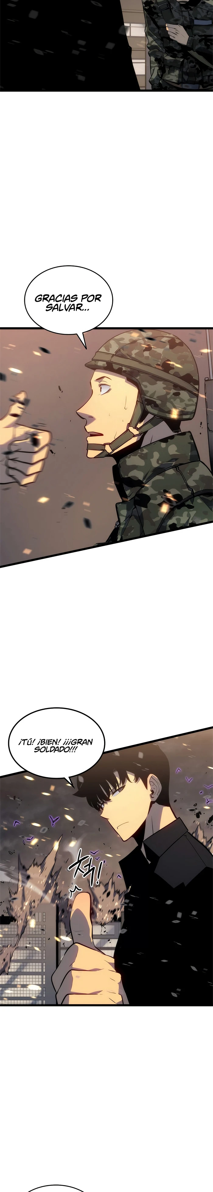 Solo Leveling Capítulo 134 - Page 29