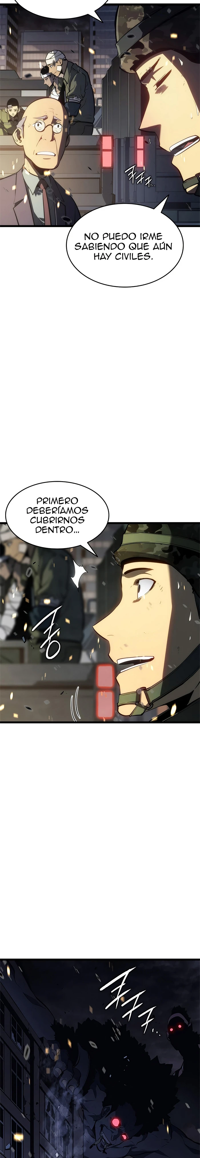 Solo Leveling Capítulo 134 - Page 3