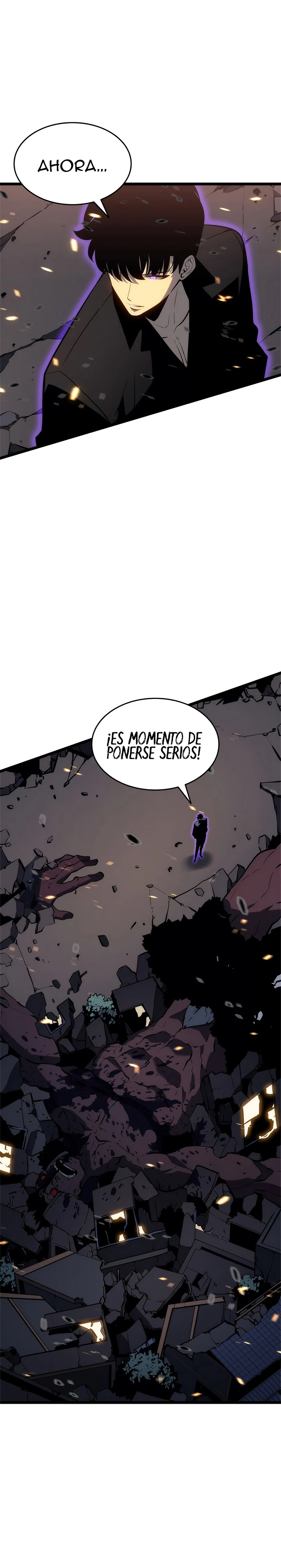 Solo Leveling Capítulo 134 - Page 31