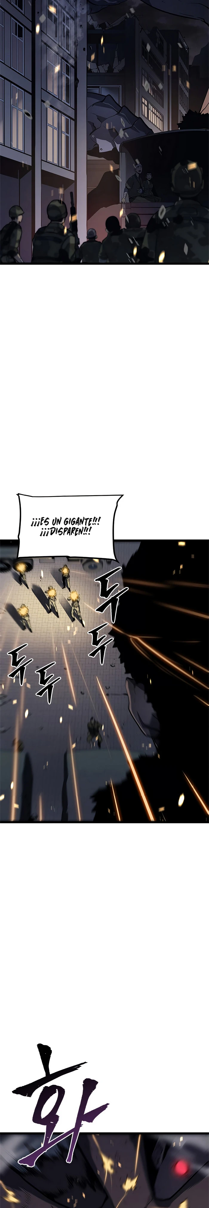 Solo Leveling Capítulo 134 - Page 4