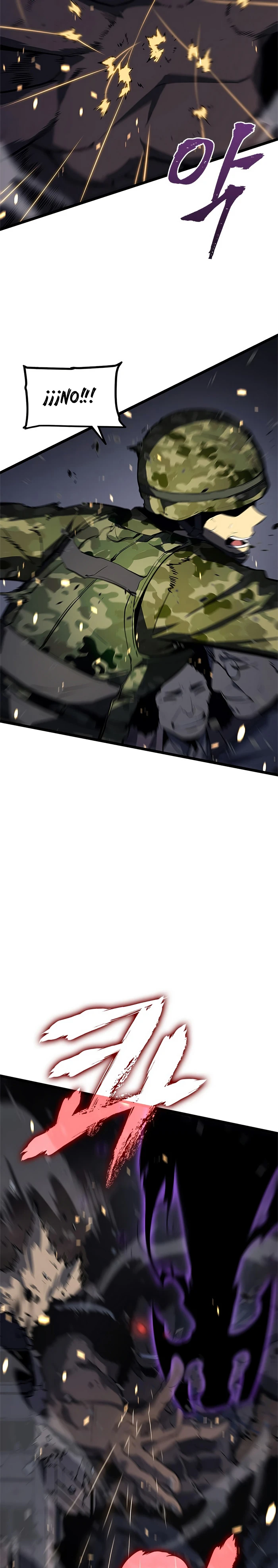 Solo Leveling Capítulo 134 - Page 5