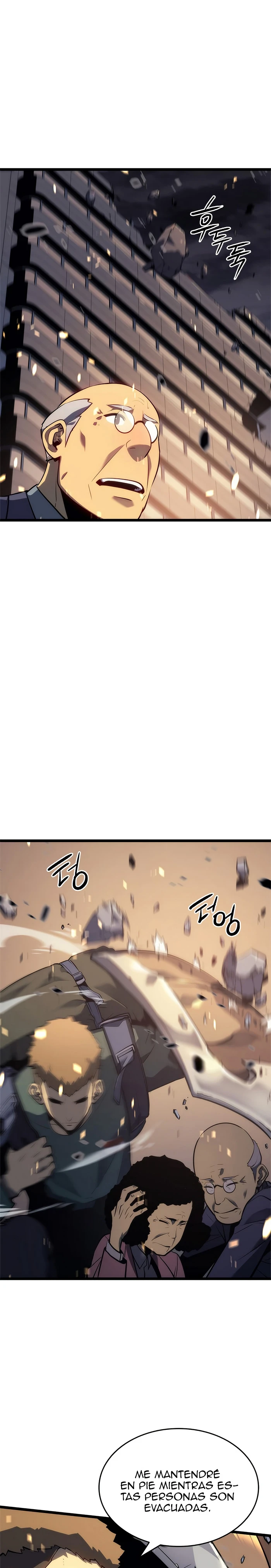 Solo Leveling Capítulo 134 - Page 9