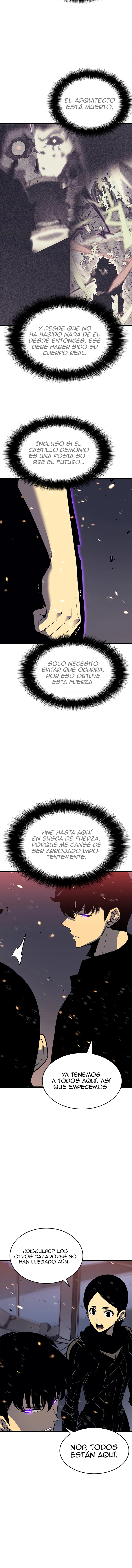 Solo Leveling Capítulo 135 - Page 10