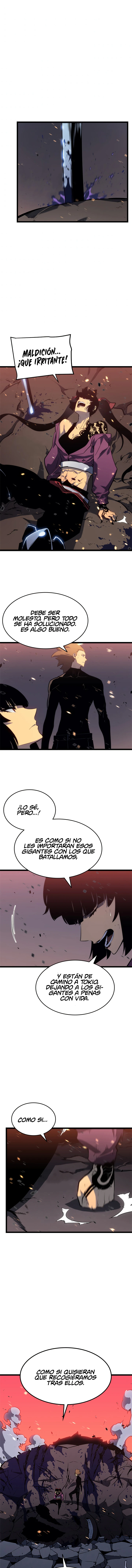 Solo Leveling Capítulo 135 - Page 11