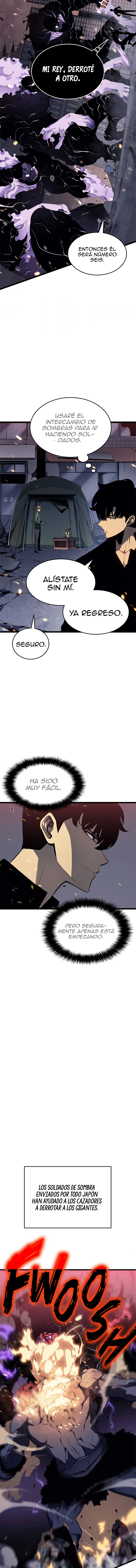 Solo Leveling Capítulo 135 - Page 5