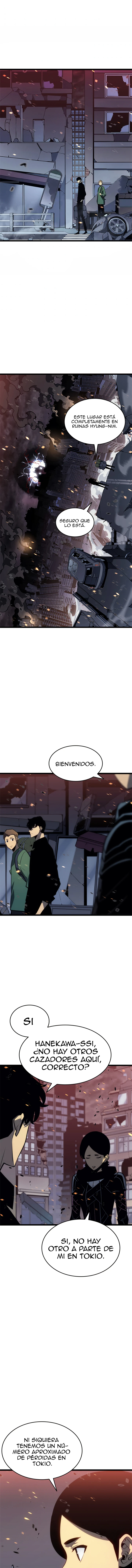 Solo Leveling Capítulo 135 - Page 7