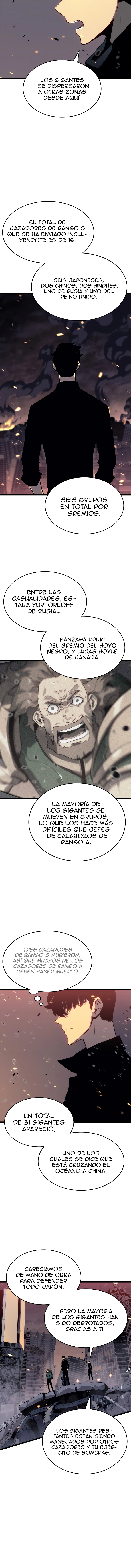 Solo Leveling Capítulo 135 - Page 8