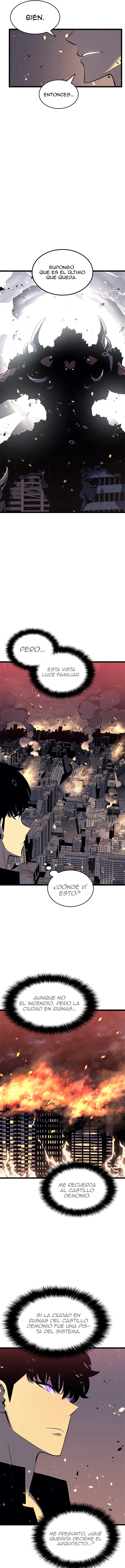 Solo Leveling Capítulo 135 - Page 9