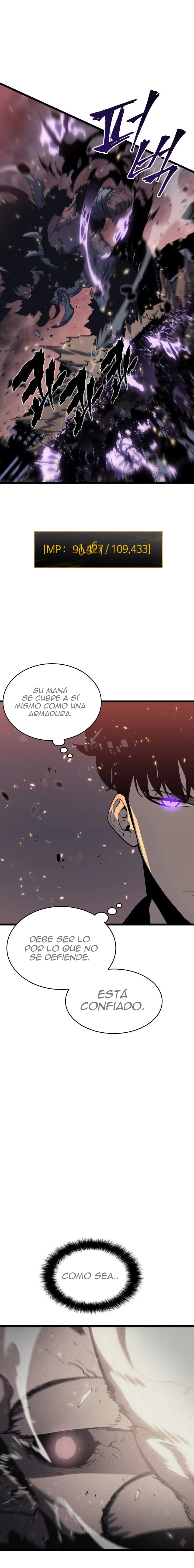 Solo Leveling Capítulo 136 - Page 11