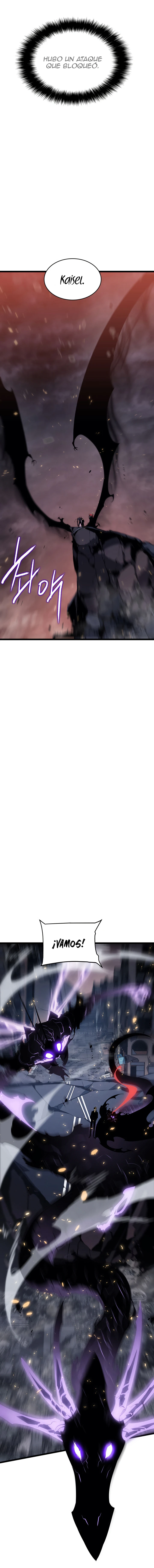 Solo Leveling Capítulo 136 - Page 12
