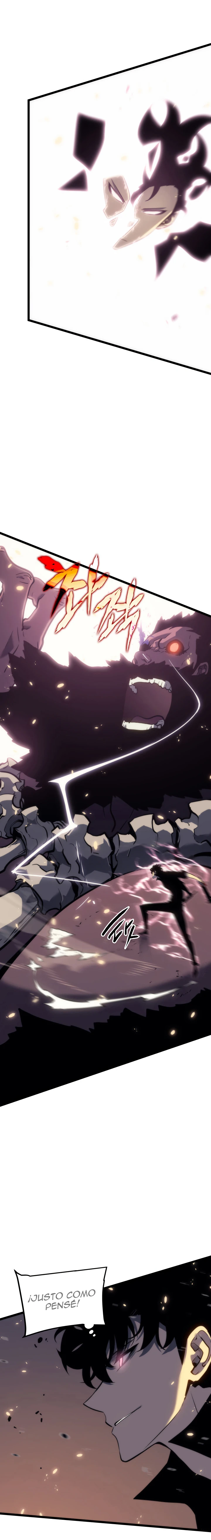 Solo Leveling Capítulo 136 - Page 18