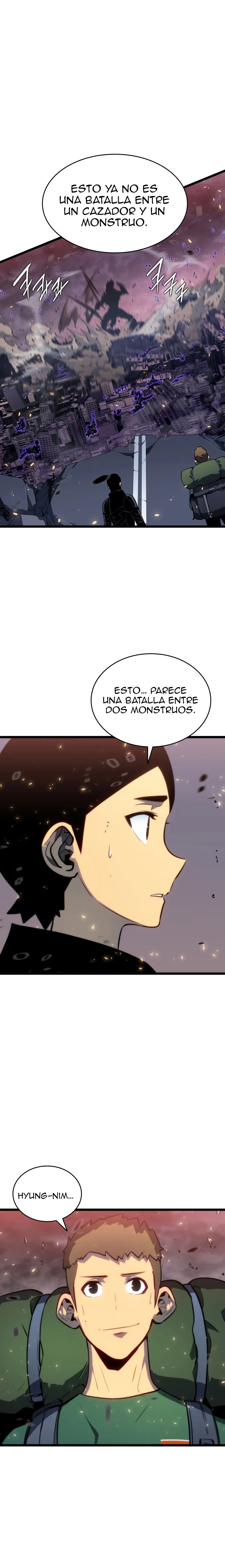 Solo Leveling Capítulo 136 - Page 20