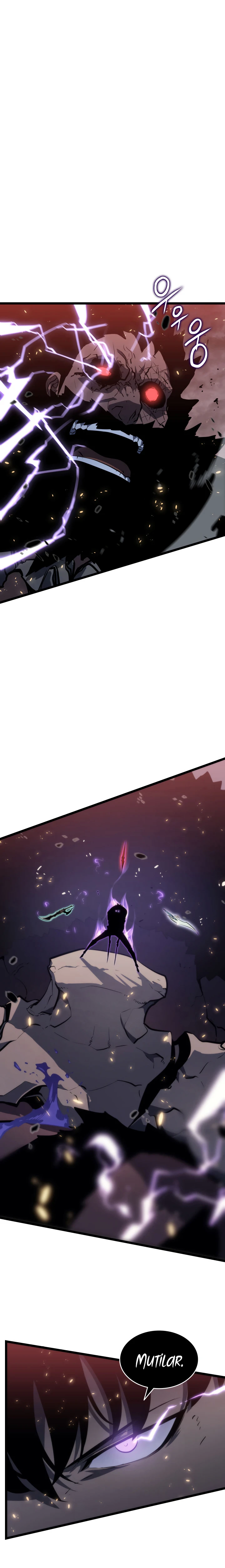 Solo Leveling Capítulo 136 - Page 21