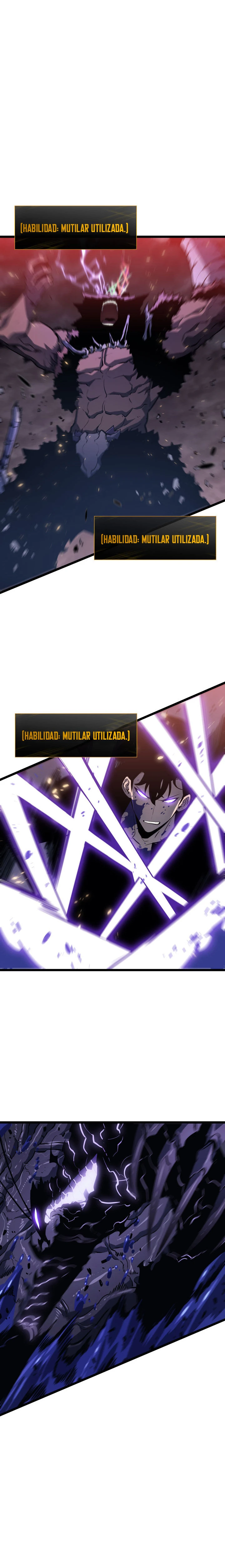 Solo Leveling Capítulo 136 - Page 24