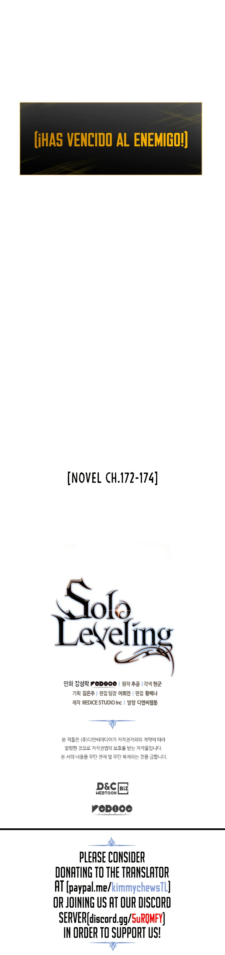 Solo Leveling Capítulo 136 - Page 26