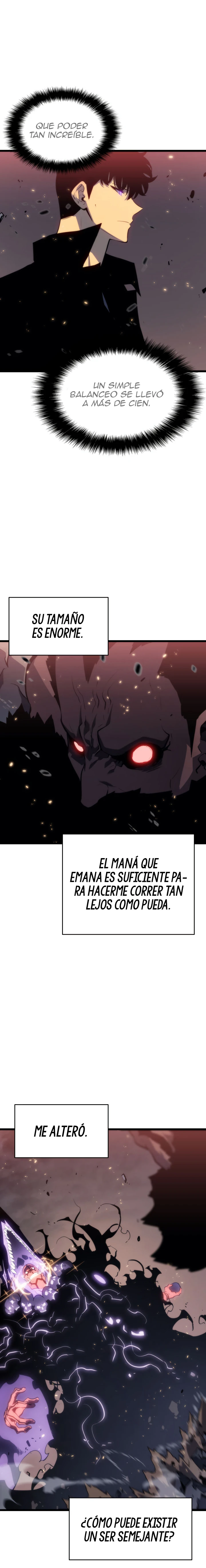 Solo Leveling Capítulo 136 - Page 5
