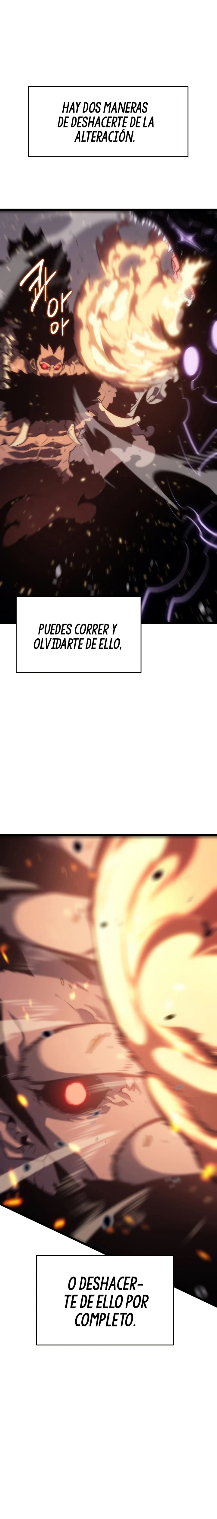 Solo Leveling Capítulo 136 - Page 6