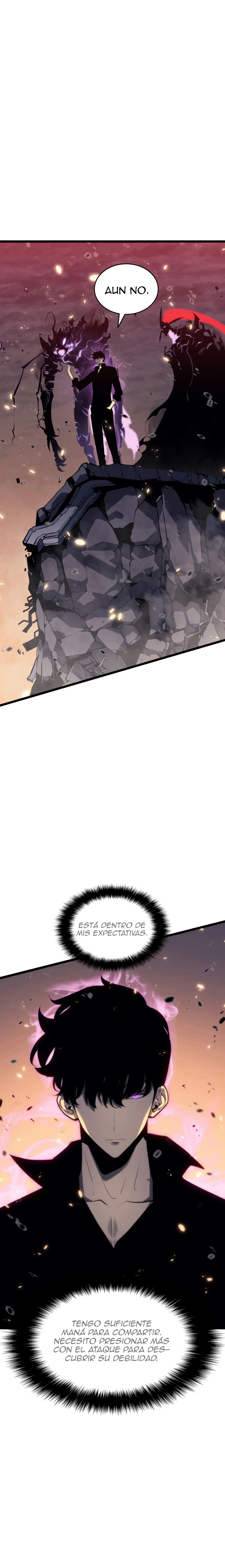 Solo Leveling Capítulo 136 - Page 9