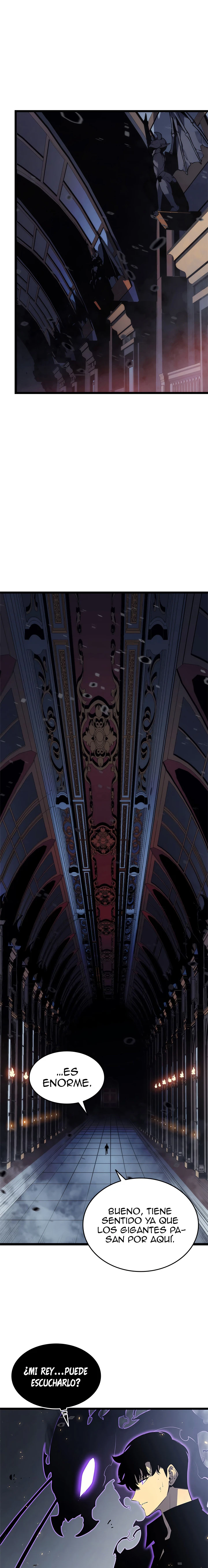 Solo Leveling Capítulo 137 - Page 11