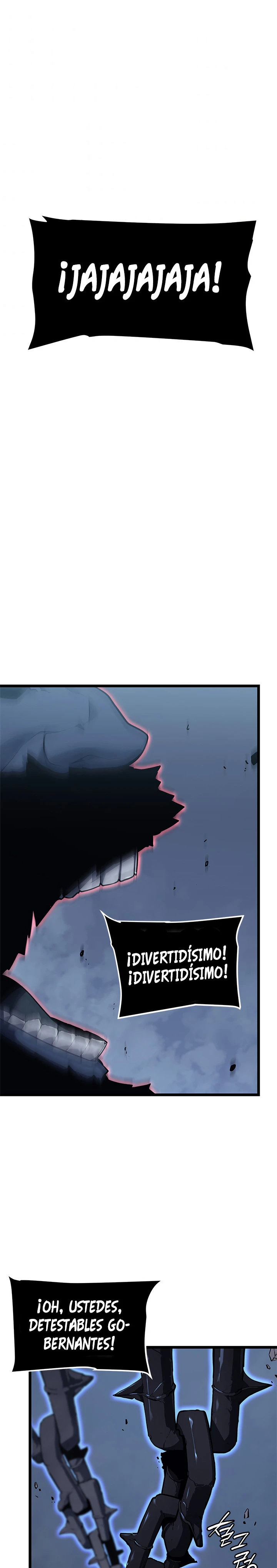 Solo Leveling Capítulo 137 - Page 13