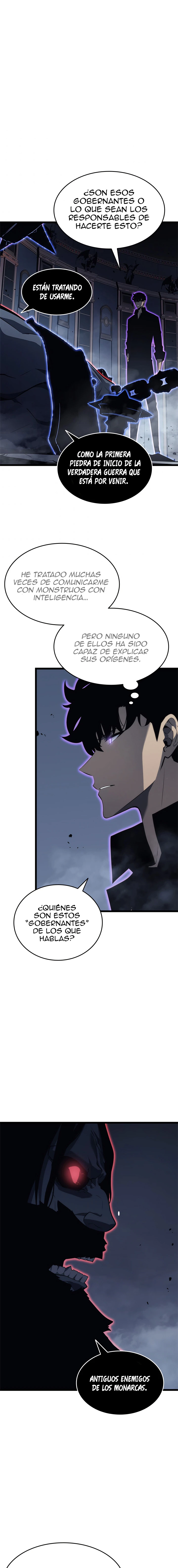 Solo Leveling Capítulo 137 - Page 17