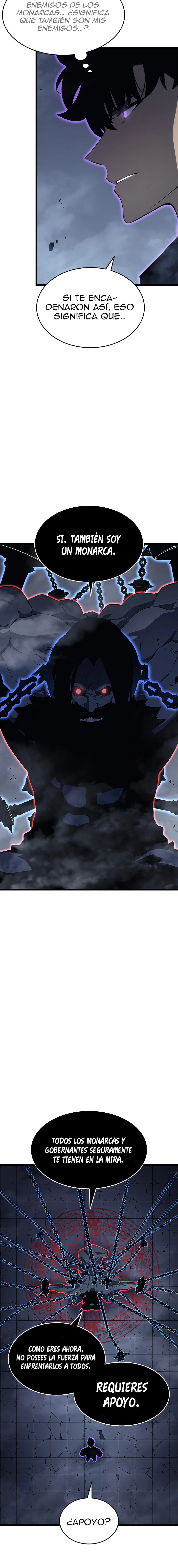 Solo Leveling Capítulo 137 - Page 18