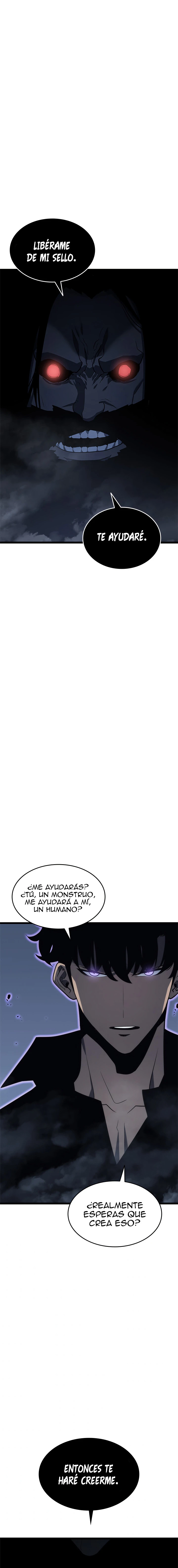 Solo Leveling Capítulo 137 - Page 19