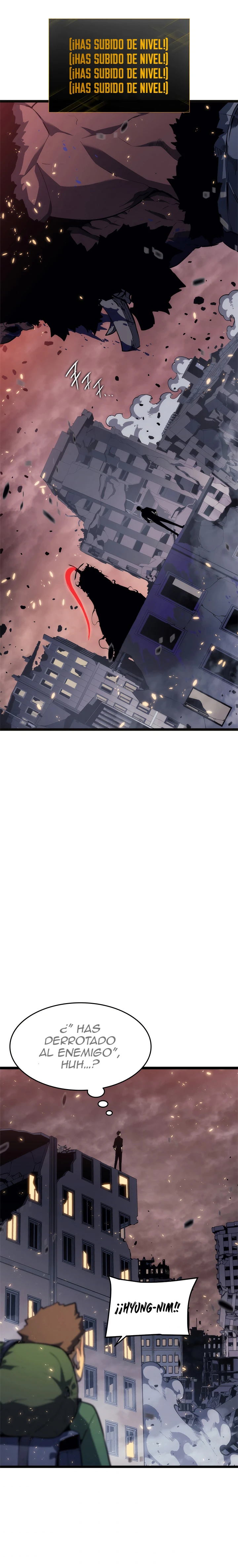 Solo Leveling Capítulo 137 - Page 2
