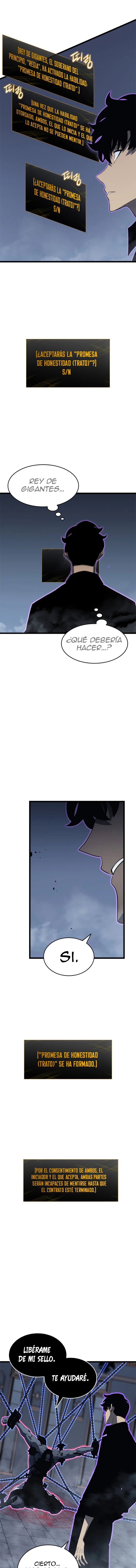 Solo Leveling Capítulo 137 - Page 21