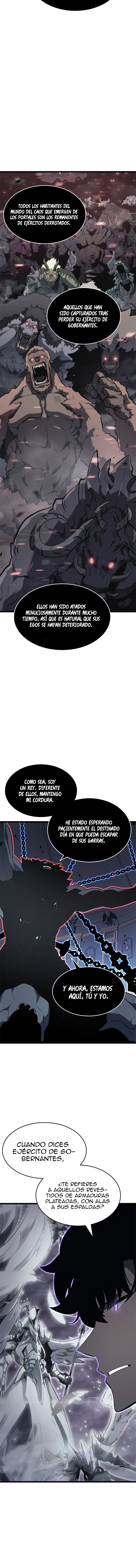 Solo Leveling Capítulo 137 - Page 23