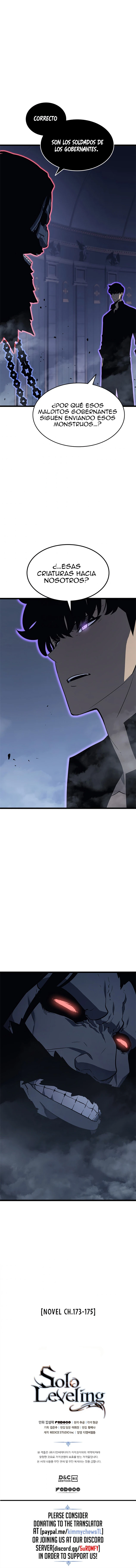Solo Leveling Capítulo 137 - Page 24