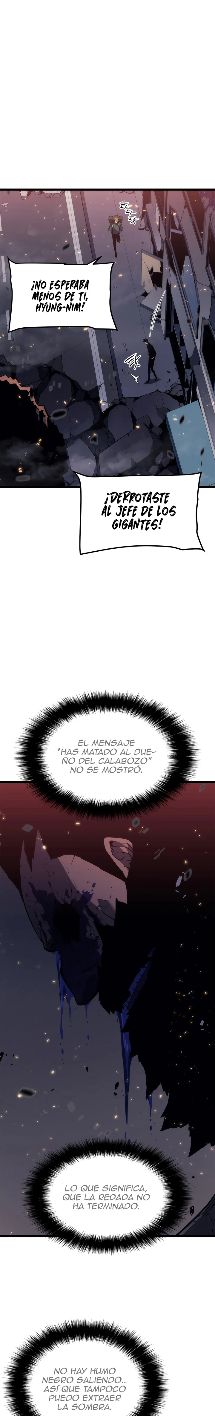 Solo Leveling Capítulo 137 - Page 3