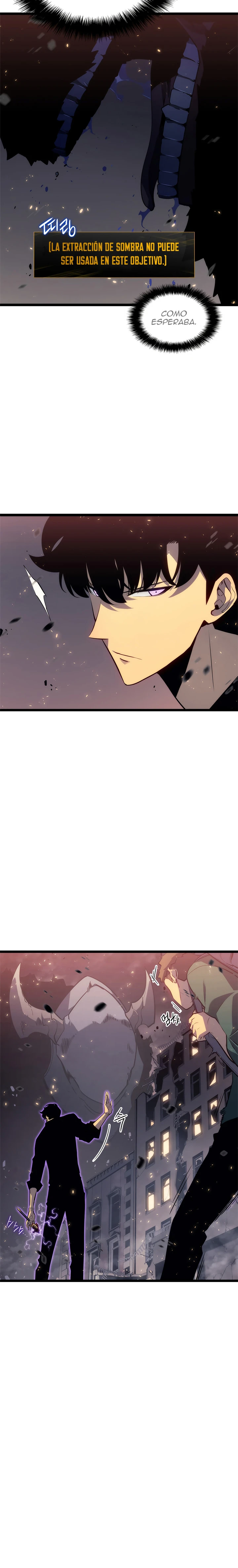 Solo Leveling Capítulo 137 - Page 4