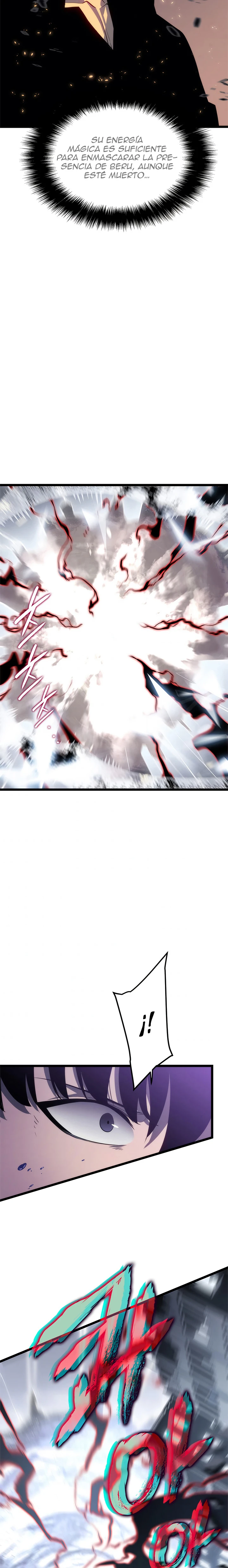 Solo Leveling Capítulo 137 - Page 6