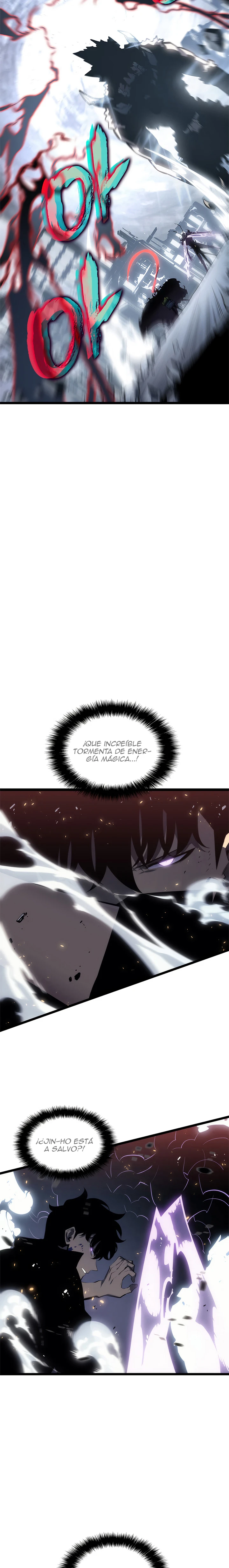 Solo Leveling Capítulo 137 - Page 7