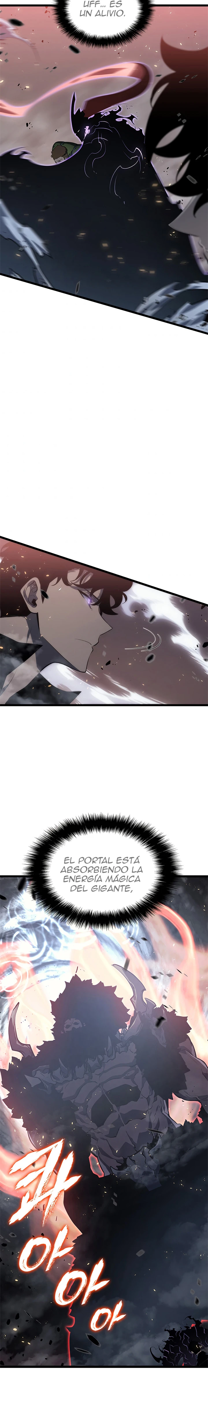 Solo Leveling Capítulo 137 - Page 8