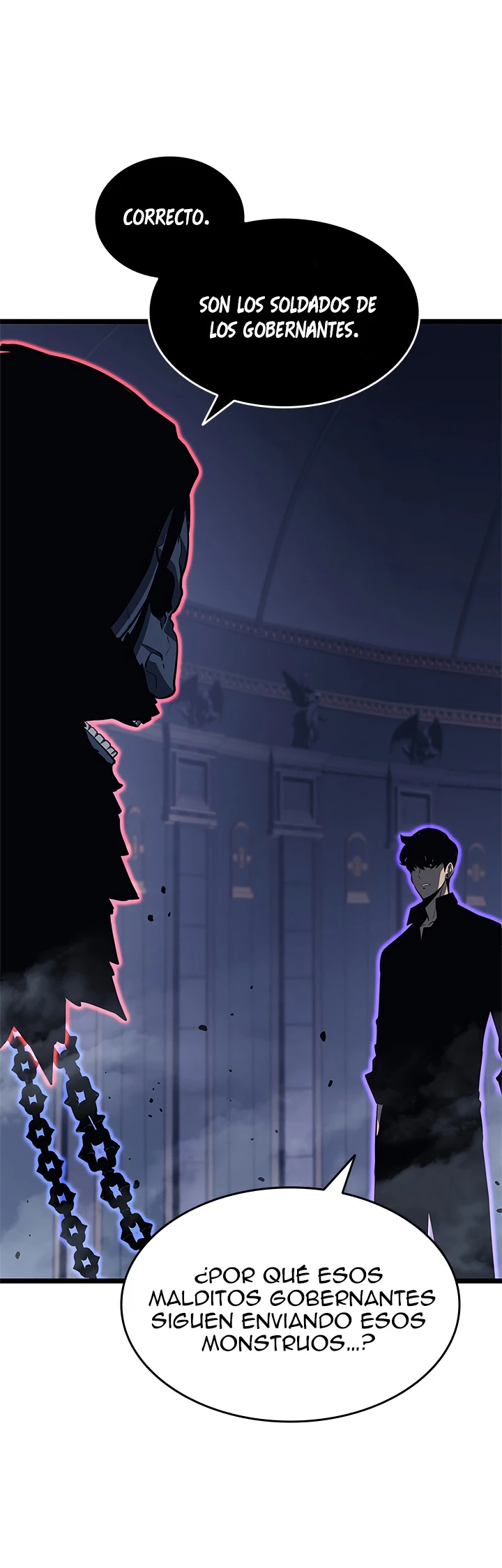 Solo Leveling Capítulo 138 - Page 1