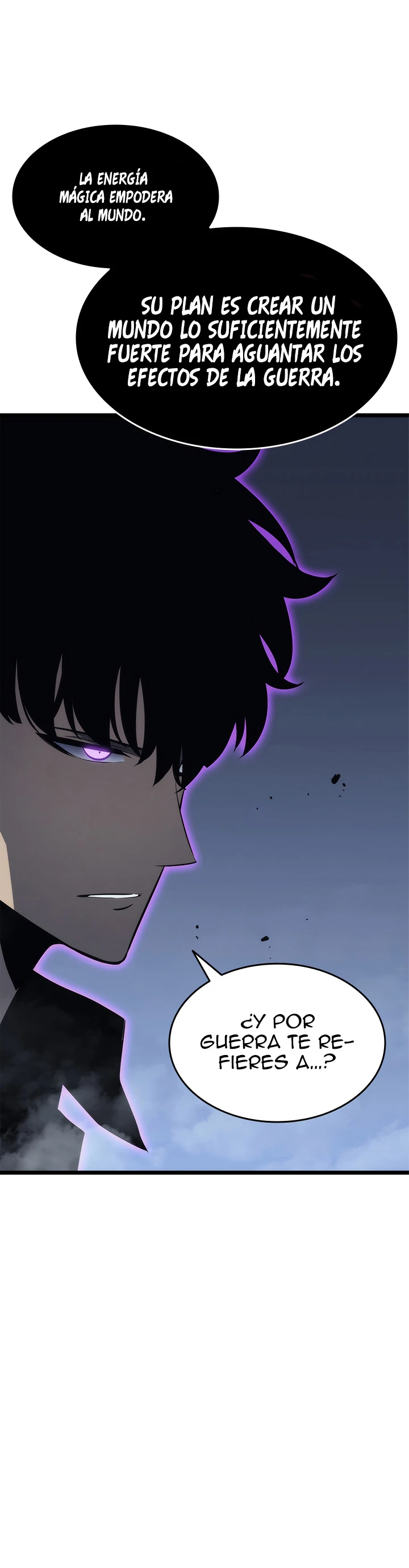 Solo Leveling Capítulo 138 - Page 10