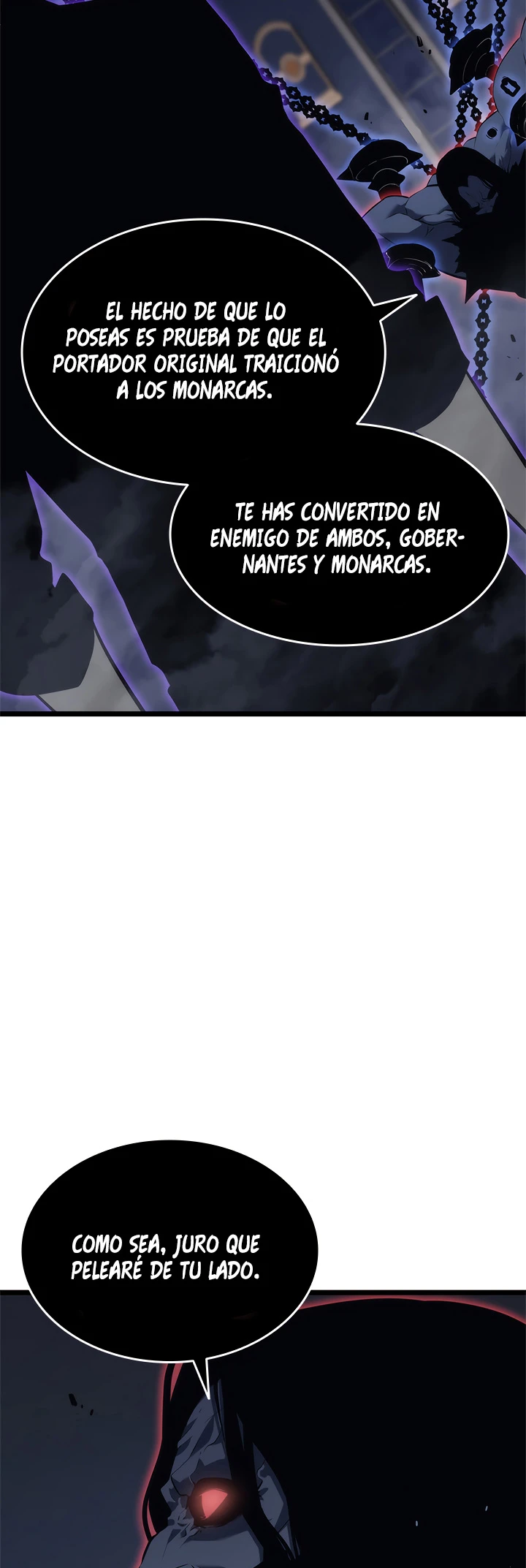 Solo Leveling Capítulo 138 - Page 18