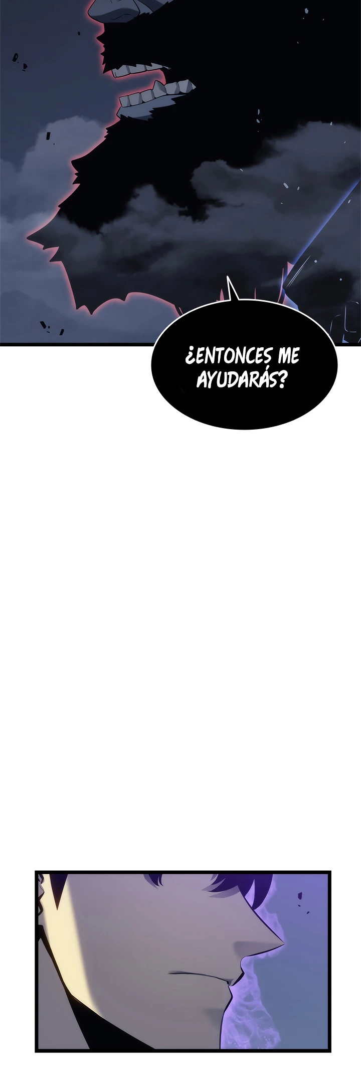 Solo Leveling Capítulo 138 - Page 19