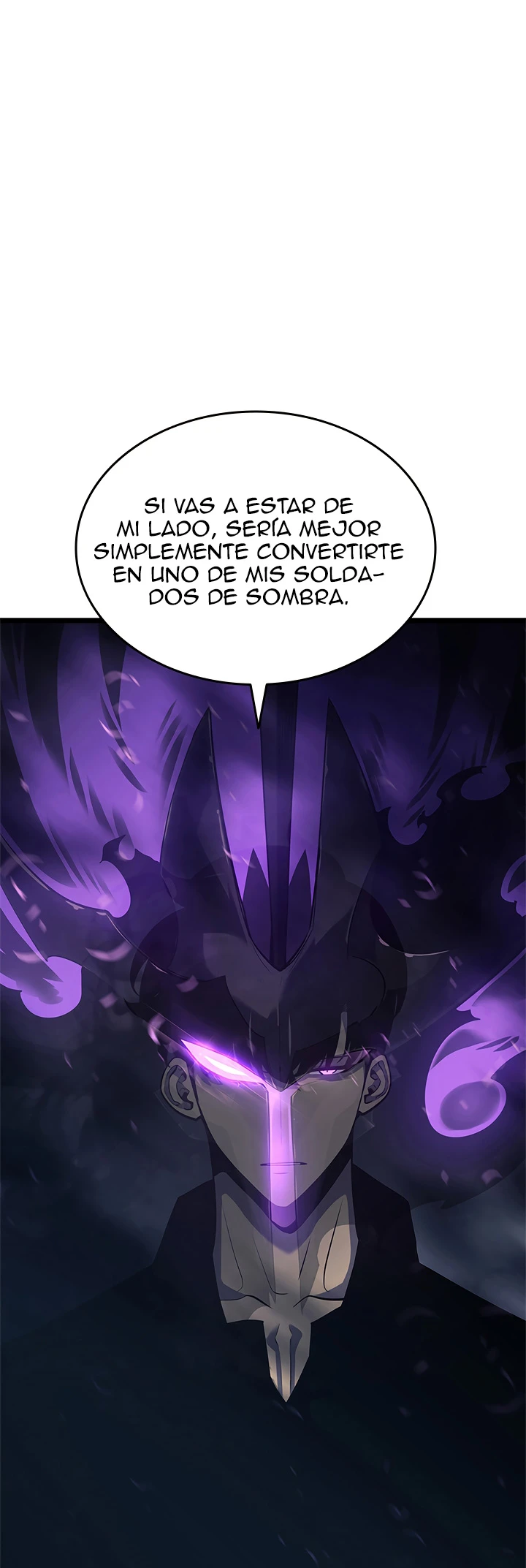 Solo Leveling Capítulo 138 - Page 20