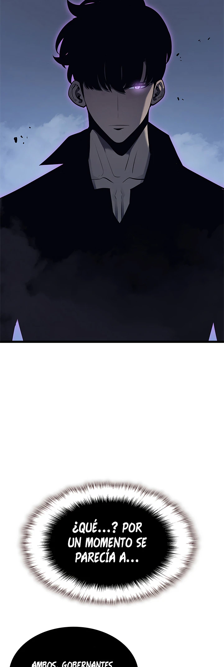 Solo Leveling Capítulo 138 - Page 22