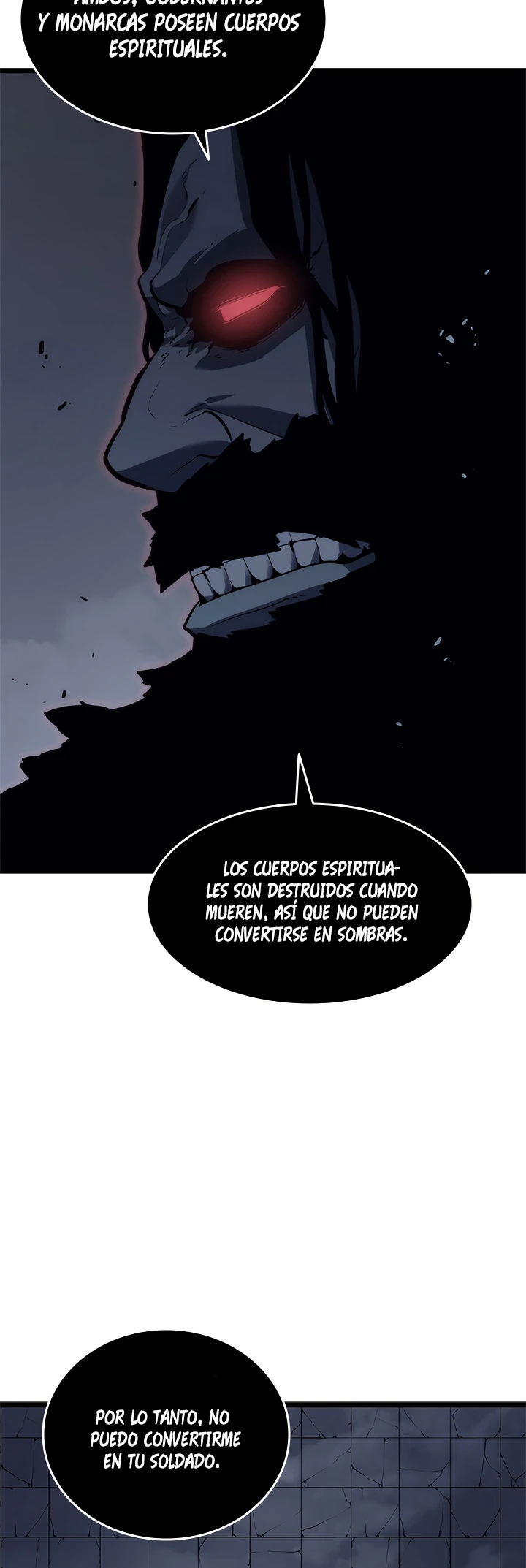 Solo Leveling Capítulo 138 - Page 23