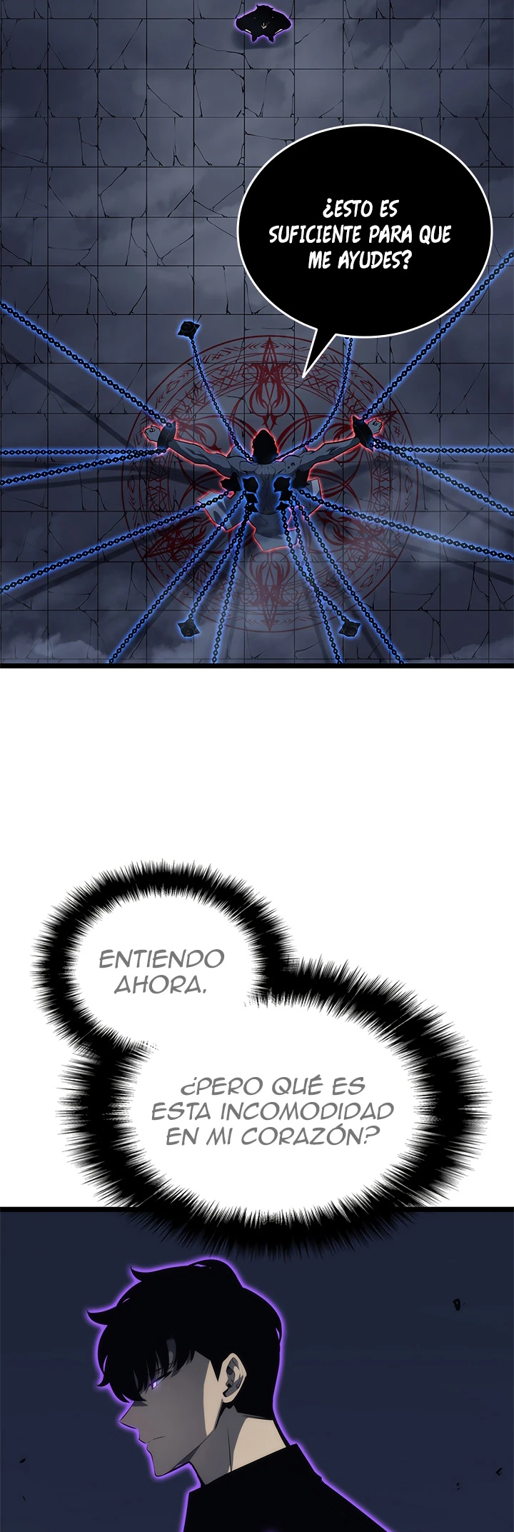 Solo Leveling Capítulo 138 - Page 24