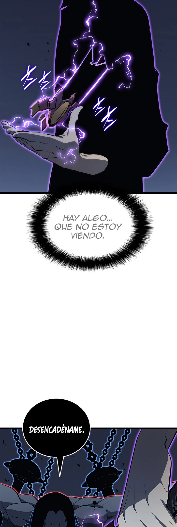 Solo Leveling Capítulo 138 - Page 25