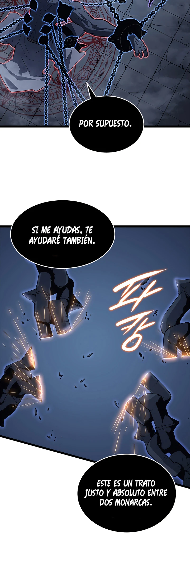 Solo Leveling Capítulo 138 - Page 27