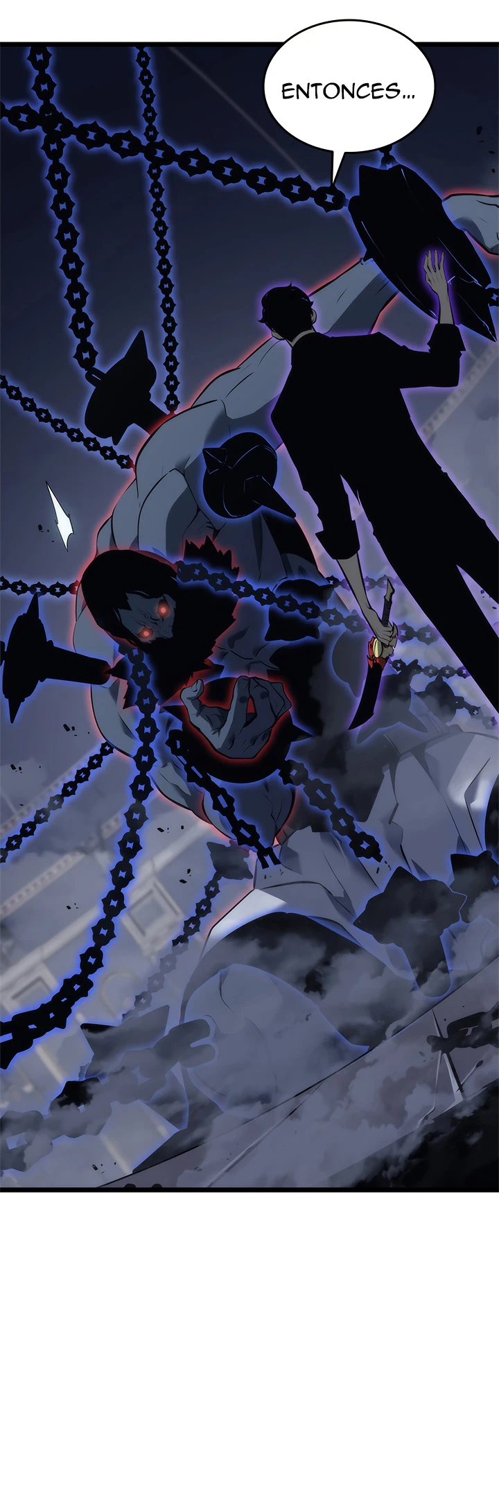 Solo Leveling Capítulo 138 - Page 29