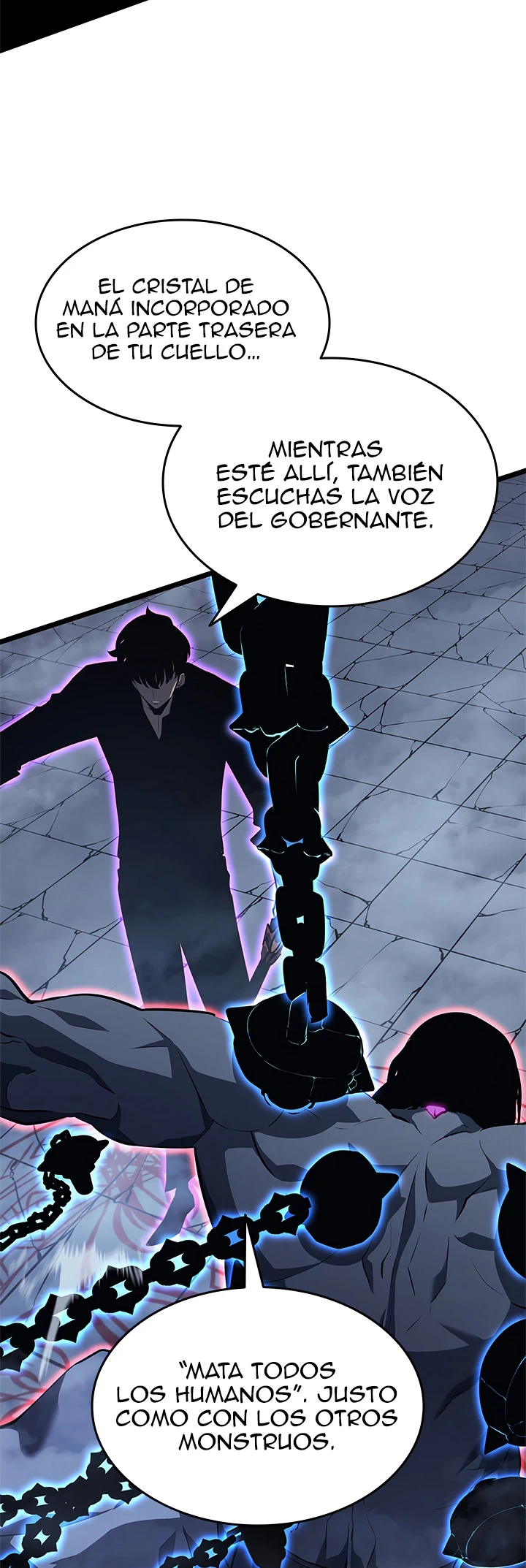 Solo Leveling Capítulo 138 - Page 35